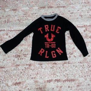 True Religion thermal